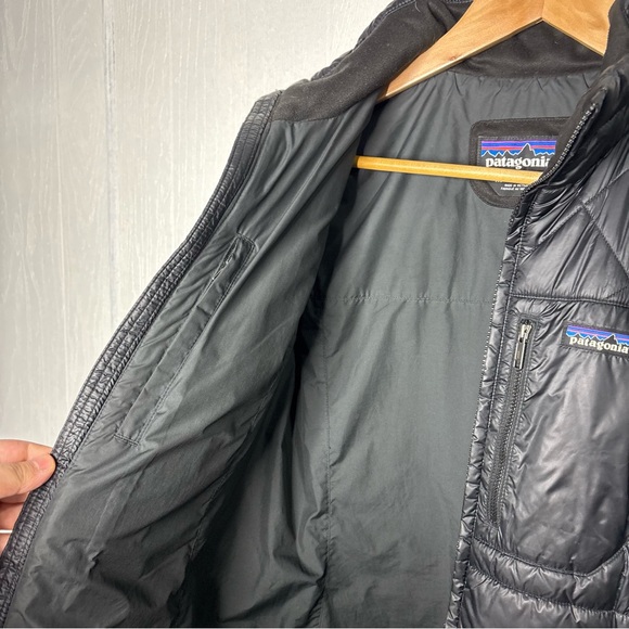 Patagonia Radalie Quilted Insulated Parka 100% Recycled Polyester XS - Picture 6 of 16